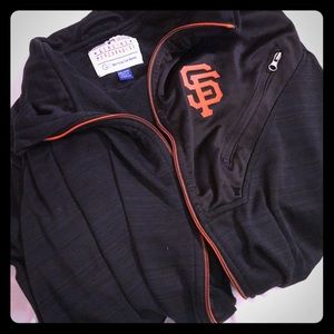 MLB San Francisco Giants Jacket